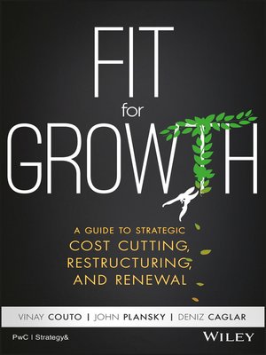Fit for Growth by Vinay Couto