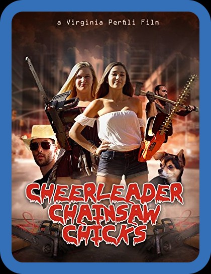 Cheerleader Chainsaw Chicks (2018) 720p WEBRip-LAMA 91c236c8701c7c88f93dbb50a733a570