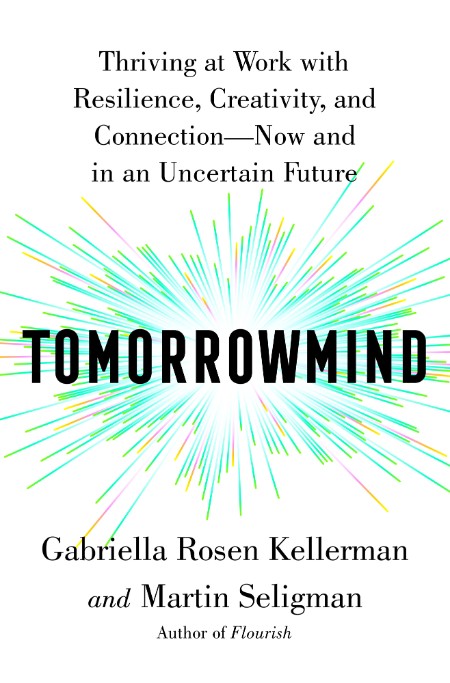 Tomorrowmind by Gabriella Rosen Kellerman