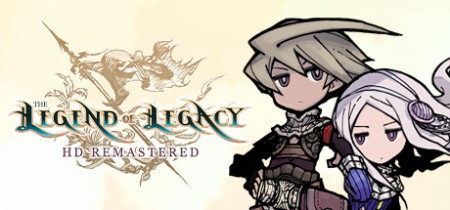 The Legend of Legacy HD Remastered-Repack