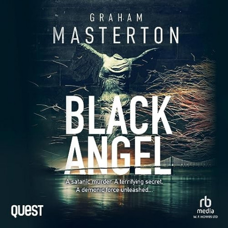 Graham Masterton - (2023) - Black Angel (horror)