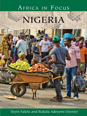 Nigeria by Toyin Falola