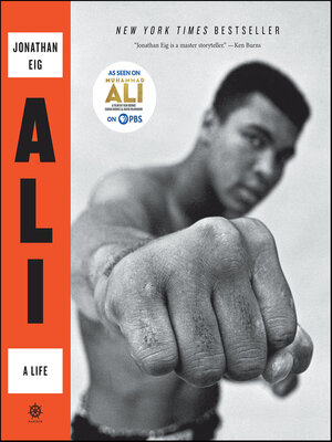 Ali by Jonathan Eig 6f261abbfb6ab64e34a04c3d9913f97c