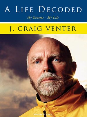 A Life Decoded by J. Craig Venter 99d667937148f20ed1aec164db2c667f