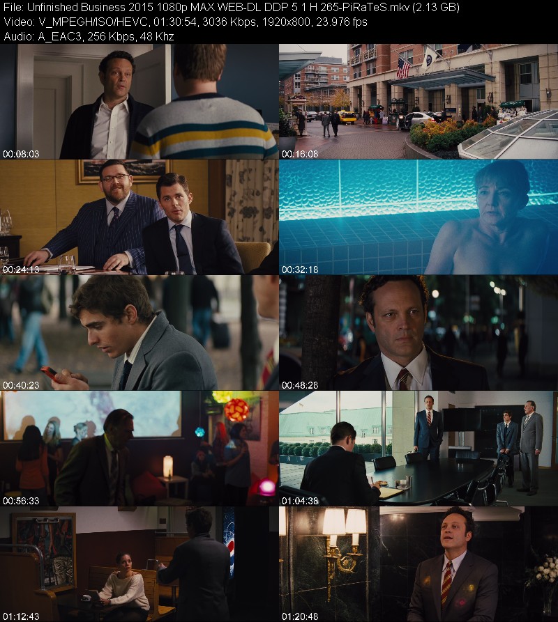 Unfinished Business 2015 1080p MAX WEB-DL DDP 5 1 H 265-PiRaTeS Ccb32b41866d04586397682a4708537f
