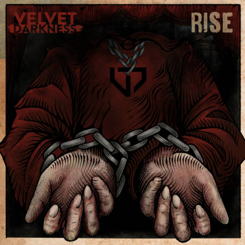 Velvet Darkness - Rise (EP) 2024