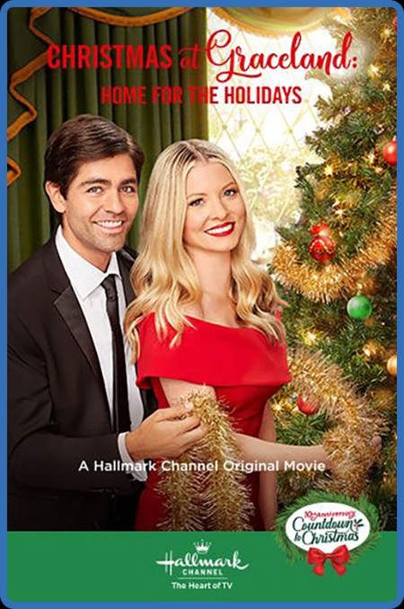Christmas At GRaceland Home For The HoliDays (2019) 1080p WEBRip x264 AAC-YTS