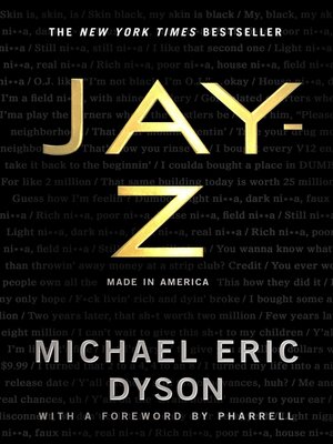 JAY-Z by Michael Eric Dyson Db1752daf04be20c0b5a762023af1286