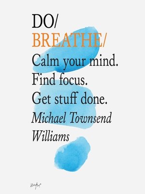 Do Breathe by Michael Townsend Williams 19622103f76bb34e6a169108c93e1787