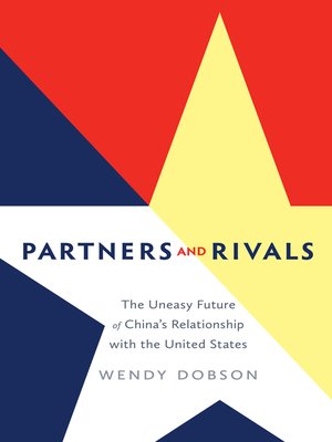 Partners and Rivals by Wendy Dobson 843dbc0794d3c567eb20bdcf57797787