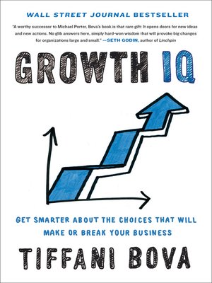 Growth IQ by Tiffani Bova