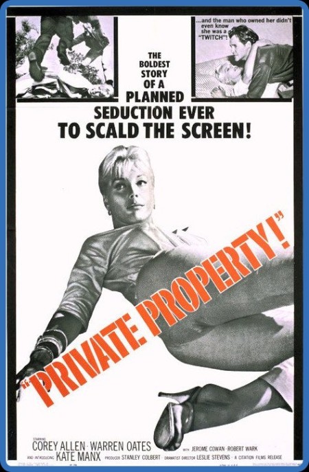 Private Property (1960) 1080p BluRay YTS