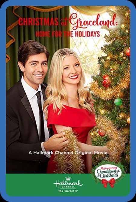 Christmas At GRaceland Home For The HoliDays (2019) 720p WEBRip-LAMA