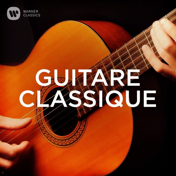 VA - guitare classique 2024