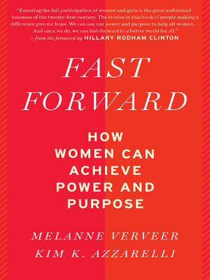 Fast Forward by Melanne Verveer