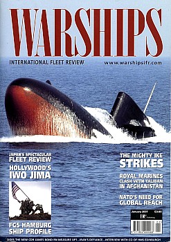 Warships International Fleet Review  2007 No 01