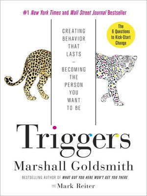 Triggers by Marshall Goldsmith Cf3c63f7c0d3d9c72c2fa40837a66d8f