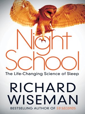 Night School by Richard Wiseman 4ee4b72c62b2e413926a0405482ac490