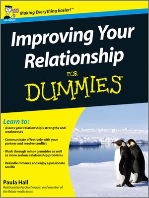 Improving Your Relationship For Dummies by Paula Hall 84b0da95f2ec91b73aedabe874bc9b97