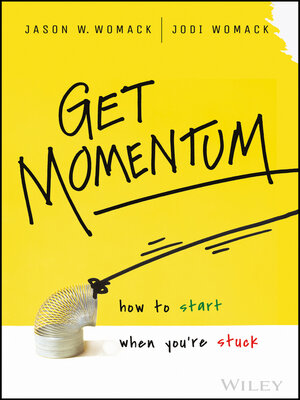 Get Momentum by Jason W. Womack Ecde28c71079ce36be9c0b67cb941299