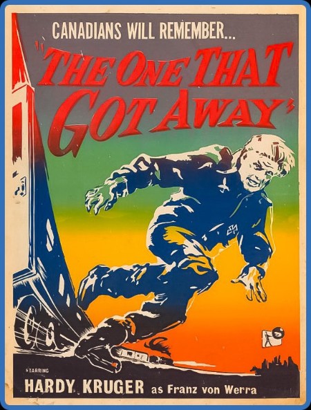 The One That Got Away (1957) 1080p BluRay YTS
