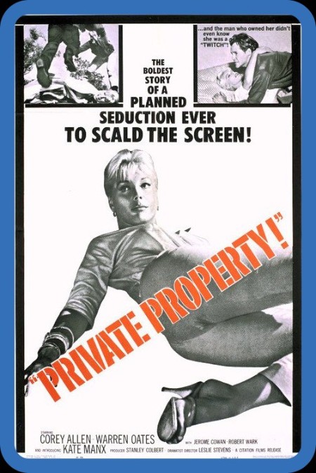 Private Property (1960) 720p BluRay-LAMA