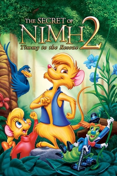 The Secret of NIMH 2 Timmy to the Rescue 1998 720p WEB H264-DiMEPiECE 76a6b44bd061b491a47f009faf21cc9d