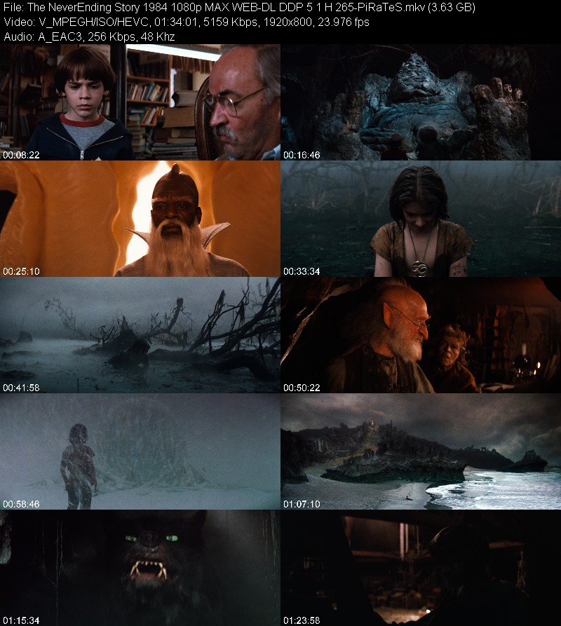 The NeverEnding Story 1984 1080p MAX WEB-DL DDP 5 1 H 265-PiRaTeS Eb364780b79010d753803d36bda0bfa1