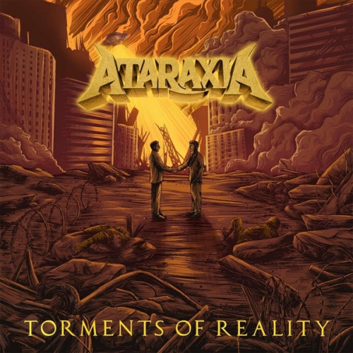 Ataraxia - Torments of Reality (2024) FLAC