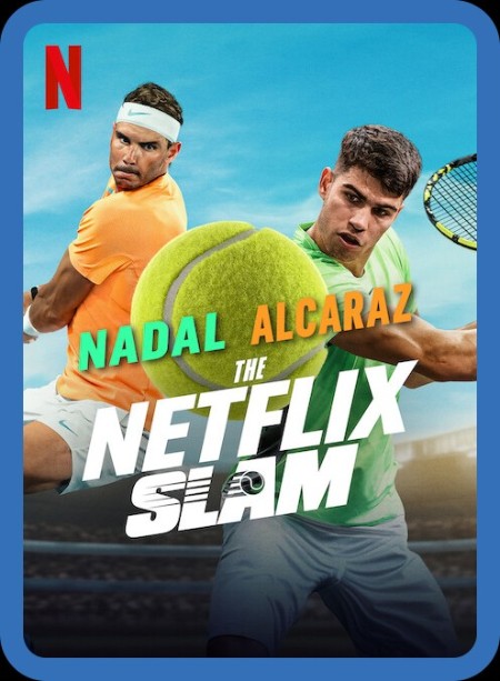 The Netflix Slam (2024) 720p NF WEBRip x264 [b z]