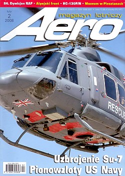 Aero Magazyn Lotniczy No 15 (2008 / 2)