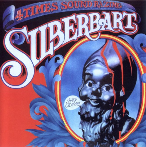 Silberbart - 4 Times Sound Razing (1971) (2002) Lossless