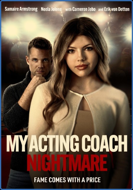 My Acting Coach Nightmare (2024) 1080p WEBRip x264 AAC-YTS