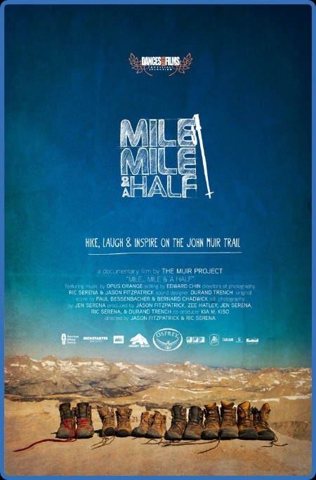 Mile    Mile A Half (2013) 1080p WEBRip x264 AAC-YTS