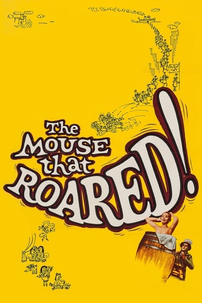 The Mouse That Roared 1959 1080p WEBRip x265 Ccd7170f0a3c3b42e240c405d098adc8