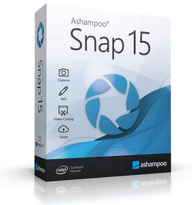 Ashampoo Snap 15.1 Multilingual (x64)