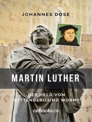 Martin Luther by Johannes Dose