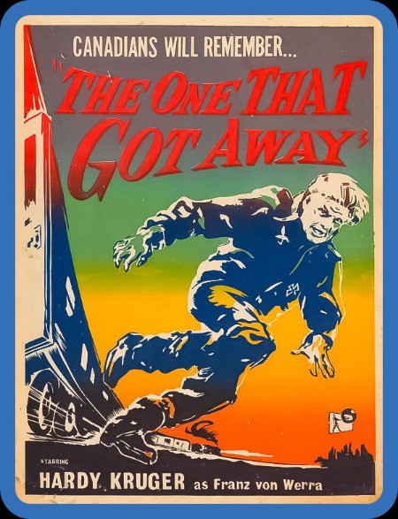 The One That Got Away (1957) 720p BluRay-LAMA