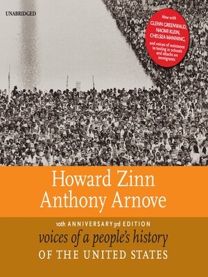 Voices of a People's History of the United States by Howard Zinn 425a30a7b2298c1b21a875321a5eb7cd