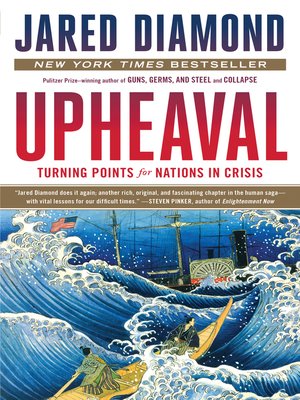 Upheaval by Jared Diamond 0322fbeac21dc0ce71694b01dcf729ce