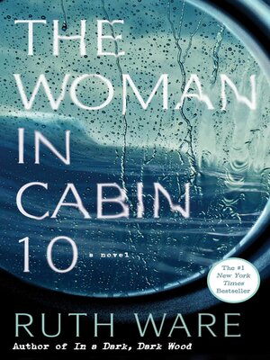 The Woman In Cabin 10 - Ruth Ware
