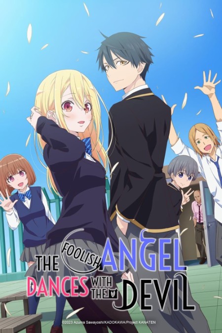 The Foolish Angel Dances with The Devil S01E12 1080p WEB H264-KAWAII