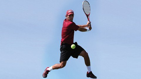 Advanced Tennis Skills And Drills
