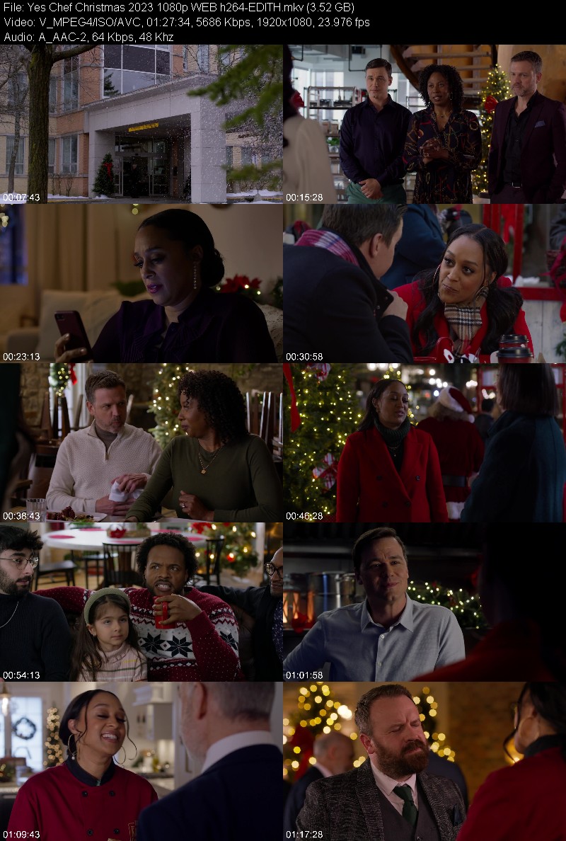 Yes Chef Christmas 2023 1080p WEB h264-EDITH 9a355f34dc792c8b11ffc7d5a2a731d9