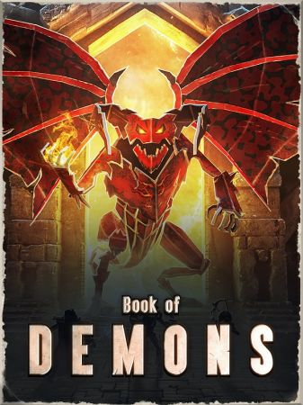 Book Of Demons v1.05.220428 MacOS-Razor1911