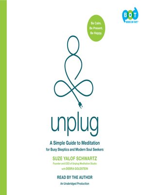 Unplug by Suze Yalof Schwartz B9272890206ac9052ef548969a2a58da