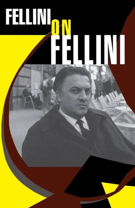 Głos ma Fellini / Fellini by Fellini (2022) PL.1080i.HDTV.H264-OzW / Lektor PL