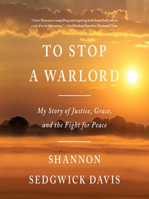 To Stop a Warlord by Shannon Sedgwick Davis 2078efd5847e444ef6215f86a5987cdb