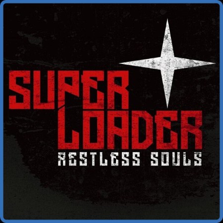 Superloader - Restless Souls (2024)