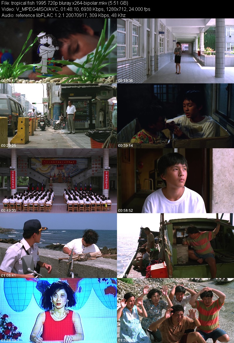 Tropical Fish 1995 720p BluRay x264-BiPOLAR 0eb8d9e60e21df4de244eda4f522dddc